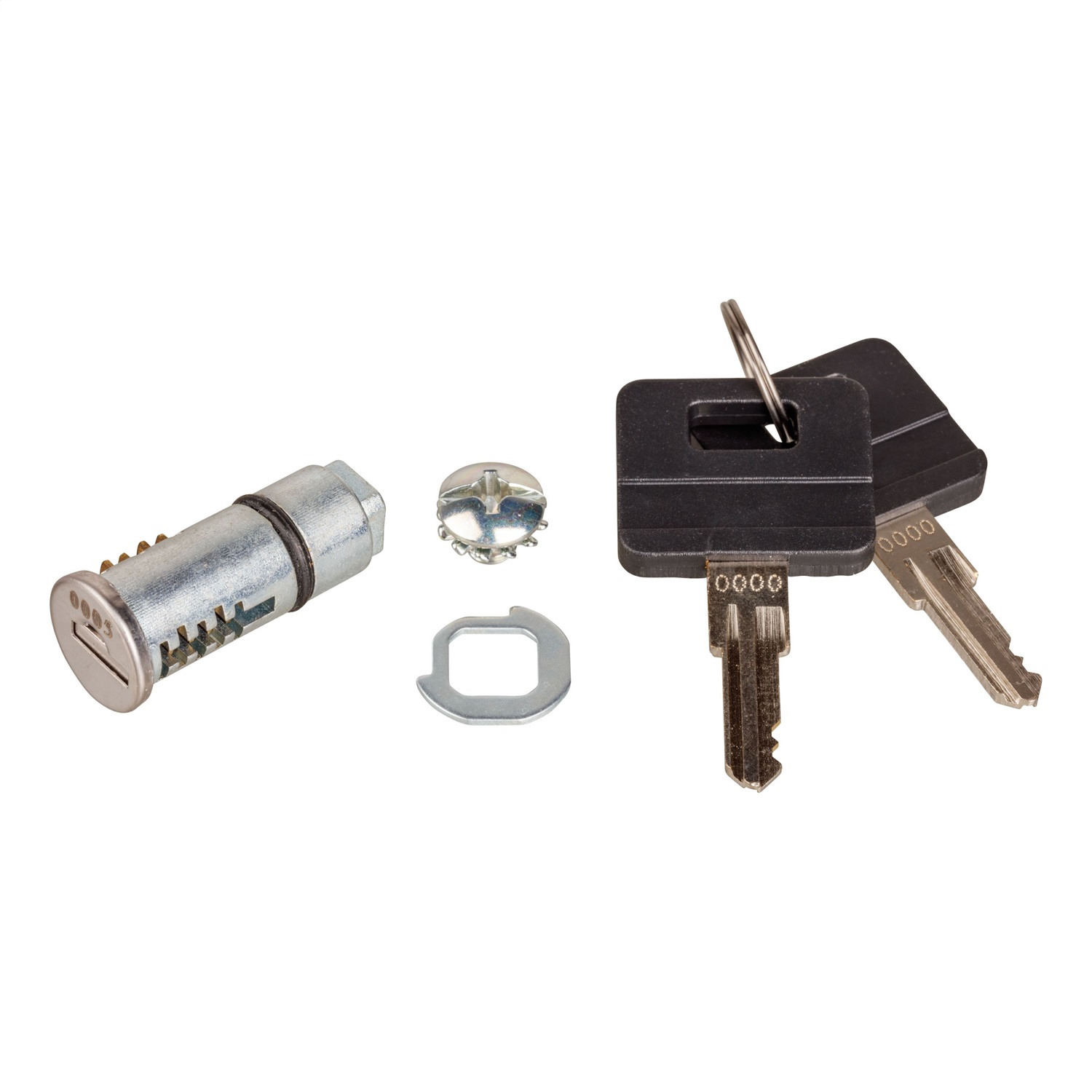 UWS 003-001LC Replacement Pull Handle Lock Core