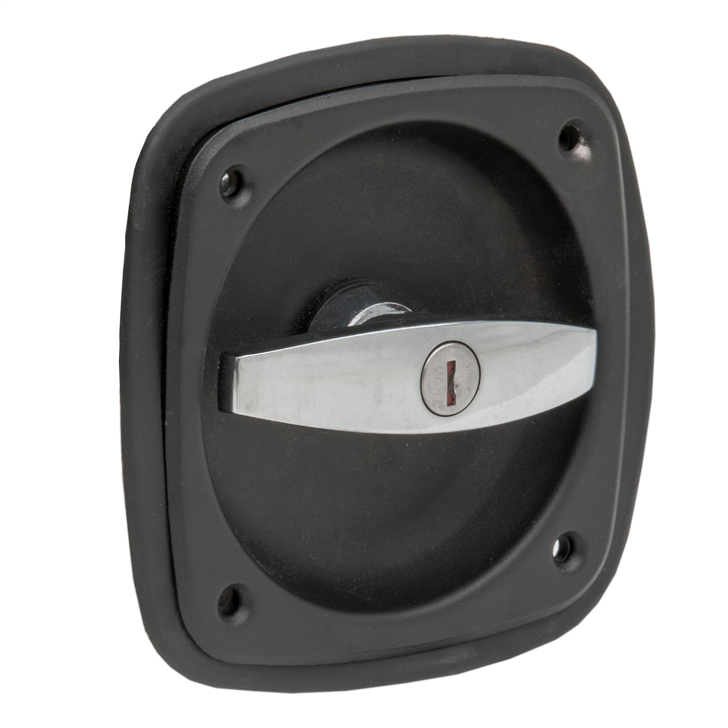 UWS 003-SLLKBLK Replacement Secure Lock Truck Tool Box Handle