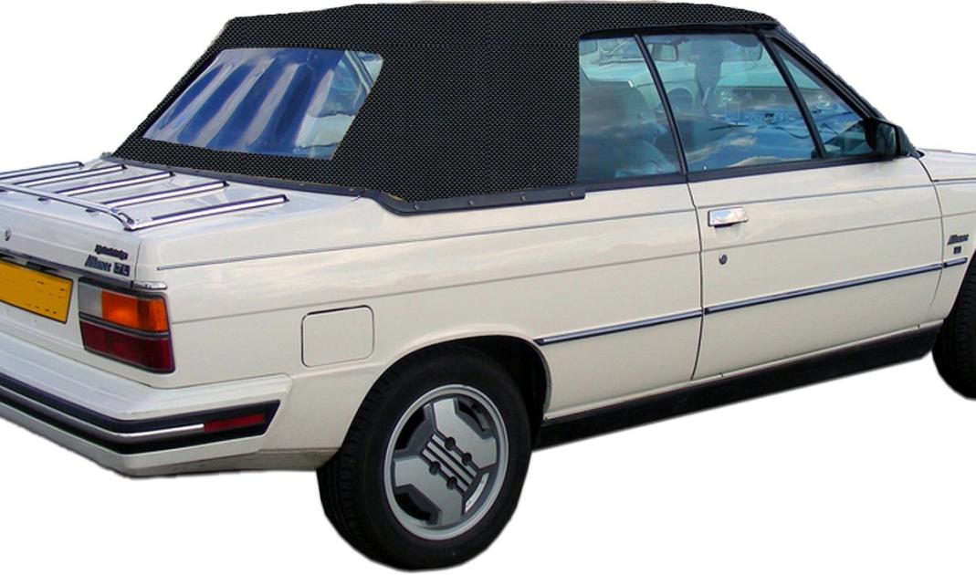 Kee Auto Top CF4149TO33SP Convertible Top - Black, Vinyl, OE Replacement, Direct Fit