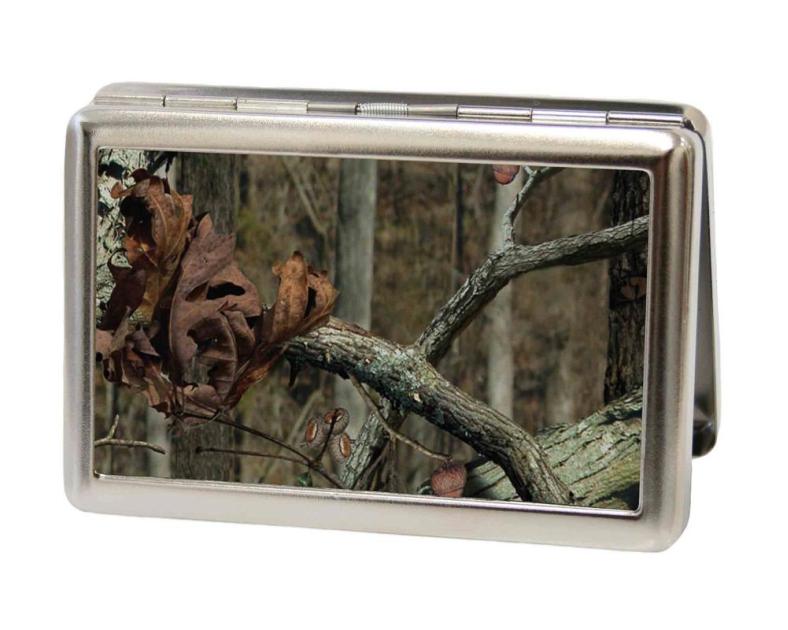 Business Card Holder - LARGE - Mossy Oak Break-Up Infinity FCG