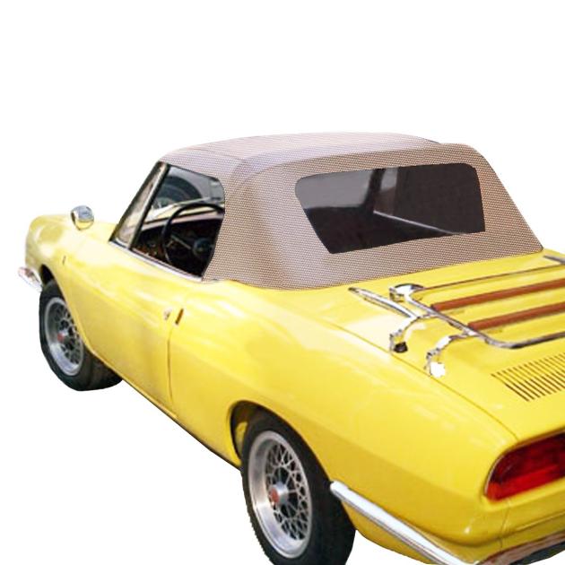 Kee Auto Top CF4226WC03SF Convertible Top - Beige, Cloth, Direct Fit
