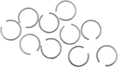 EASTERN MOTORCYCLE PARTS Snap Ring Oil Pump 36-99 Big Twin A-26348-36