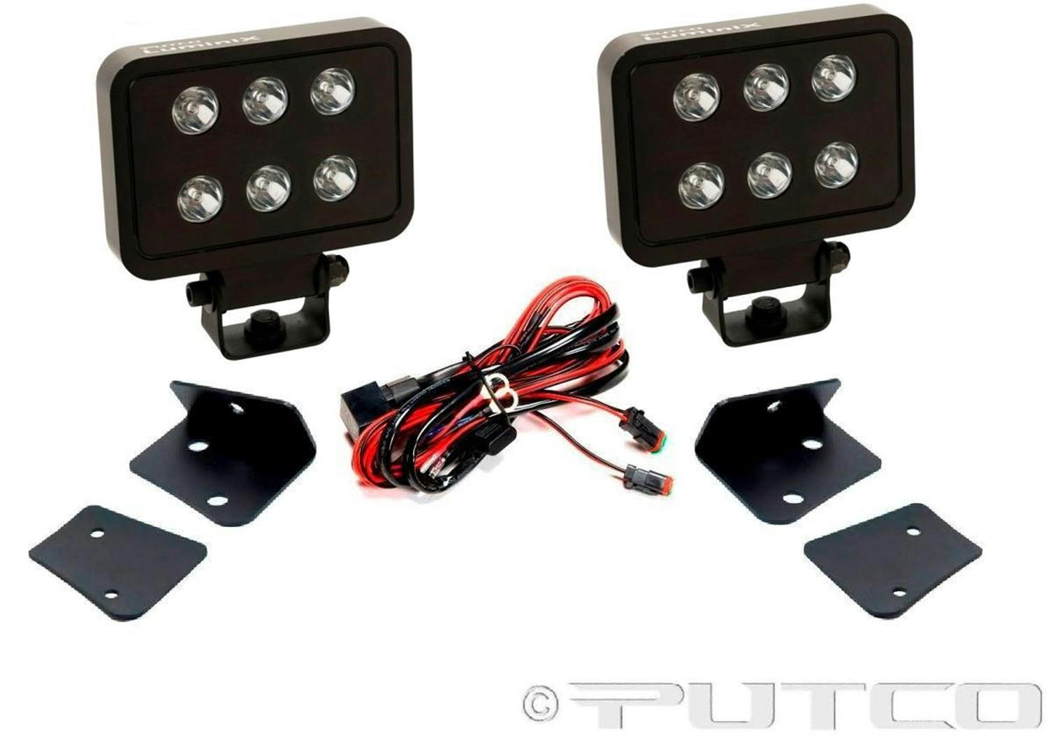 Putco 10004JK
