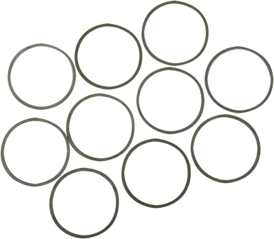EASTERN MOTORCYCLE PARTS Snap Ring Main/Shaft Race 37-77 Big Twin A-35129-36