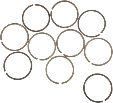 EASTERN MOTORCYCLE PARTS Snap Ring Crank/Shaft 2nd Gear 37-84 Big Twin A-35810-36