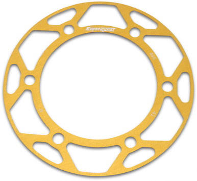 SUPERSPROX Edge Rear Sprocket Insert - Gold RACD48641GLD