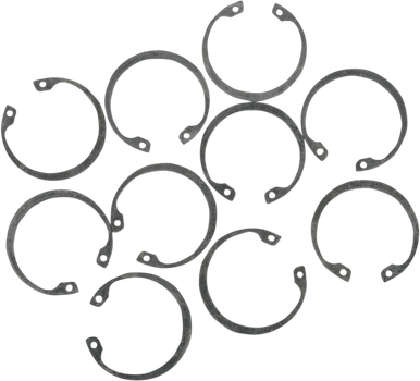 EASTERN MOTORCYCLE PARTS Snap Ring Press Plate 84-89 Big Twin A-37907-84