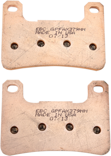 EBC Road Race Brake Pads - GPFAX379HH GPFAX379HH