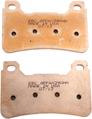 EBC Road Race Brake Pads - GPFAX390HH GPFAX390HH