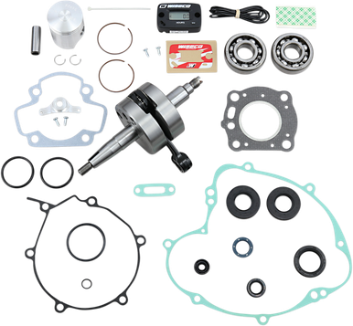 Wiseco Engine Rebuild Kit for Kawasaki KX60 1985-2003 PWR130-100