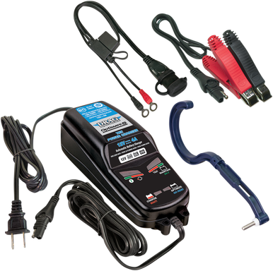 DRAG SPECIALTIES Optimate 5 The Power Charger / Tester / Maintainer TM231