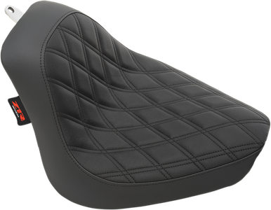 Z1R Low Solo Seat - Double Diamond - 650 Classic 0810-1889