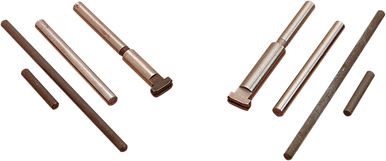 EASTERN MOTORCYCLE PARTS Push Rod Kit A-37280-80