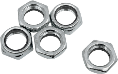 EASTERN MOTORCYCLE PARTS Mainshaft Nylon Nut A-35078-79