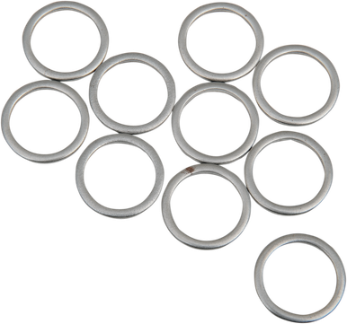 EASTERN MOTORCYCLE PARTS Mainshaft Spacers A-35076-79