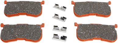 EBC Brake Pads - Trike - FA641/4 FA641/4V