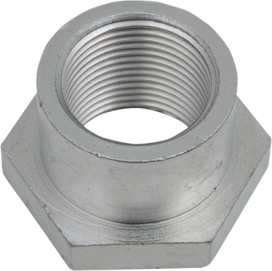 EASTERN MOTORCYCLE PARTS Clutch Hub Nut - Big Twin A-37496-90