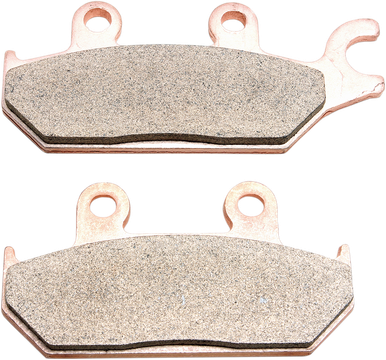 EBC Sintered "R" Brake Pads - FA642R FA642R