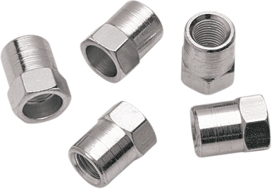 EASTERN MOTORCYCLE PARTS Clutch Adjusting Screw Lock Nuts A-37361-41