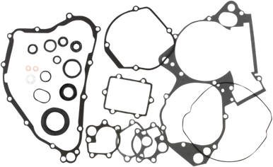 COMETIC Bottom End Gasket Set - Honda C7191BE