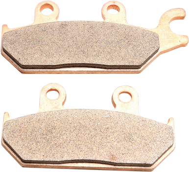 EBC SV Severe Duty Brake Pads - FA642SV FA642SV