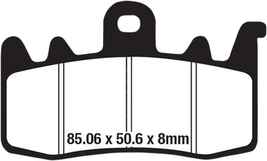 EBC Road Race Brake Pads - GPFAX630HH GPFAX630HH