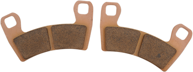 EBC Sintered "R" Brake Pads - FA657R FA657R