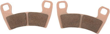 EBC SV Severe Duty Brake Pads - FA657SV FA657SV