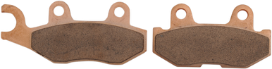 EBC SV Severe Duty Brake Pads - FA675SV FA675SV