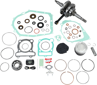 Wiseco Engine Rebuild Kit Yamaha YFM350 Warrior 1987-2004 PWR137-840