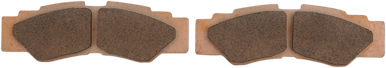 EBC Sintered "R" Brake Pads - FA677R FA677R