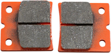 EBC Sintered Brake Pads - FA696V FA696V