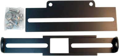 EMGO License Plate/Turn Signal Mounting Bracket 86-42654