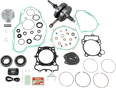Wiseco Engine Rebuild Kit for Yamaha YZ250F 2005-2007 PWR140-101