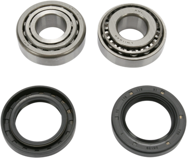 DRAG SPECIALTIES Wheel Bearing/Seals - Front 25-1001