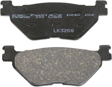 EBC Organic Brake Pads - Yamaha - FA319/2 FA319/2