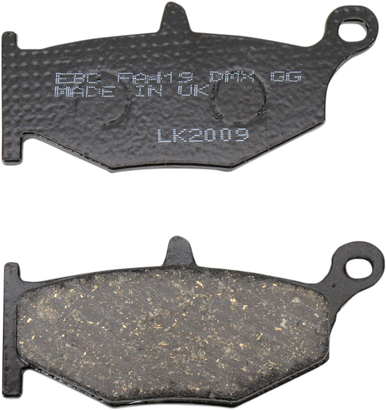 EBC Organic Brake Pads - Suzuki - FA419 FA419