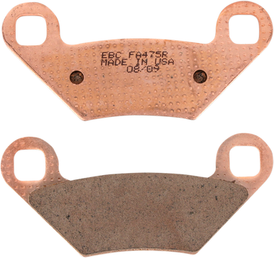 EBC Sintered "R" Brake Pads - FA475R FA475R