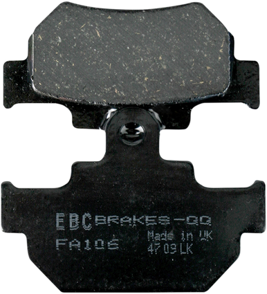 EBC Organic Brake Pads - Suzuki - FA106 FA106