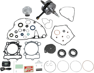 Wiseco Engine Rebuild Kit for Kawasaki KX250F 2007-2008 PWR144-102