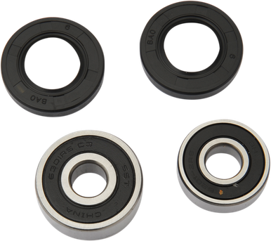 PIVOT WORKS Wheel Bearing Kit - Rear PWRWK-K12-006