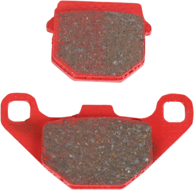 EBC Organic Brake Pads - FA83 FA83