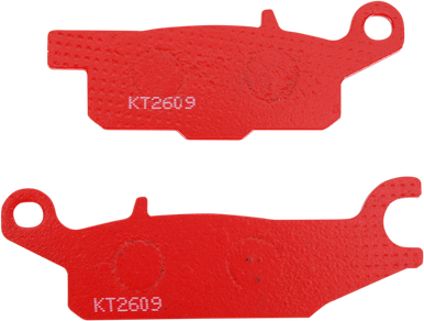 EBC Sport Carbon Brake Pads - FA446X FA446X