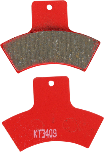 EBC Sport Carbon Brake Pads - FA270X FA270X