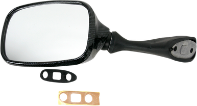 EMGO Mirror - Left - Carbon Fiber 20-78222