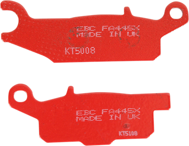 EBC Sport Carbon Brake Pads - FA445X FA445X