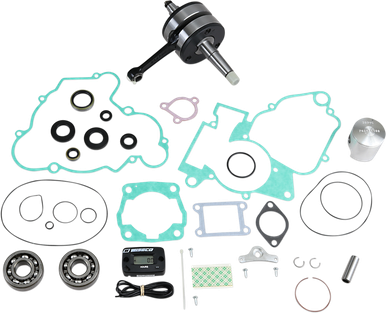 Wiseco Engine Rebuild Kit KTM 65 SX 2003-2008 PWR161A-100