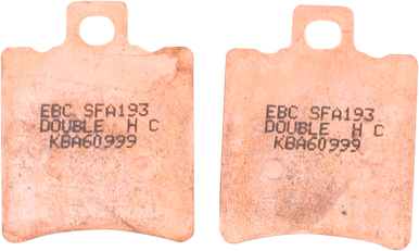 EBC Brake Pads - SFA193HH SFA193HH