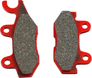 EBC Sport Carbon Brake Pads - FA674X FA674X