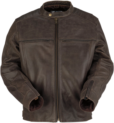 Z1R Indiana Jacket - Brown - Medium 2810-3402